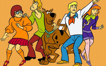 dessin anime scooby doo dogue allemand