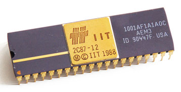 IIT 2C87-12 Side View