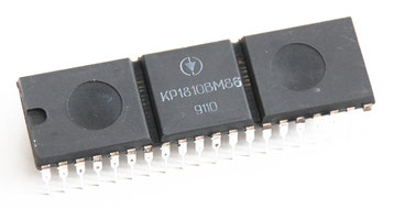 К1810ВМ86 Side View