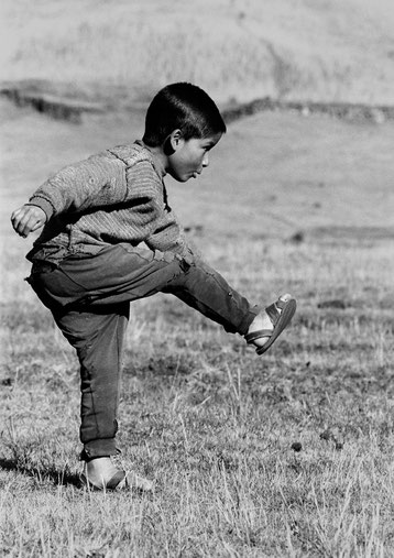 Jancapampa Peru