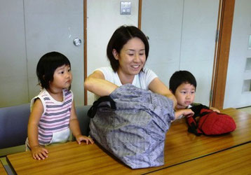 どんなおもちゃが出てくるか!?
