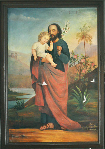 Castellare di Mercurio Eglise St-Pierre St-Paul- (Angèle Faure 1872)