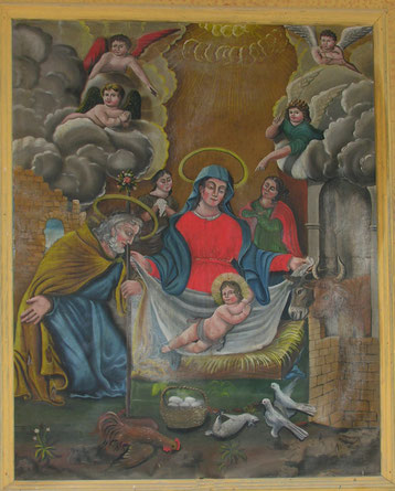 San Giovanni di Moriani - Grunwaldo Grafini XIXè