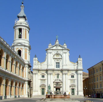 Basilica santuario della Madonna di Loreto