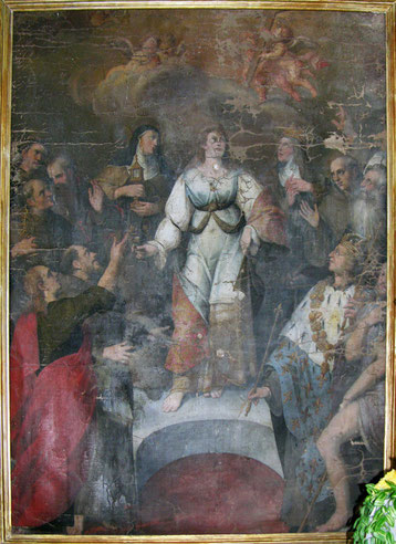 Casabianca - Eglise de l'Annonciation