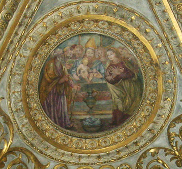 Ajaccio - cathédrale