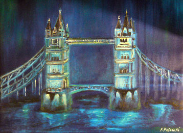 Tower Bridge at Night