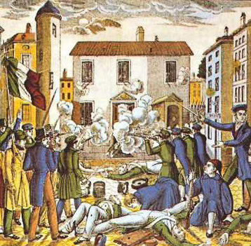 Frankfurter Wachensturm 1833