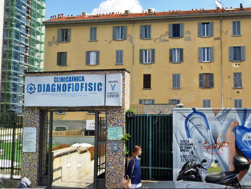 Clinica Medita Medical Milano in Lombardia, trattamento palloncino Elipse