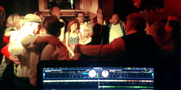 Partys, Feierlichkeiten, Hochzeiten, Geburtstage, Firmenfeiern, Stadtfeste,DJ,Saxophonist,Scheipner
