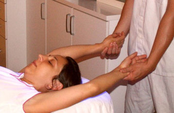Test Kinesiológico Arm reflex