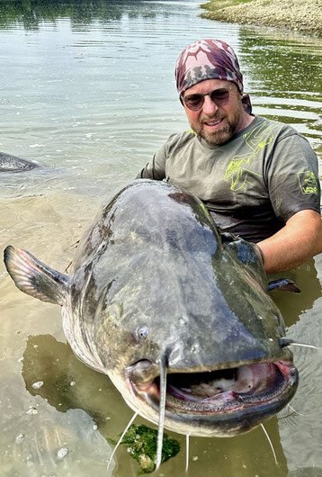 Die Vagner MAGIC V-Baitcast Rute wurde speziell für das Angeln mit kleinen Multirollen entwickelt. Der japanische Toray Blank mit Vollparabolik Aktion ist kraftvoll und reaktionsschnell. 