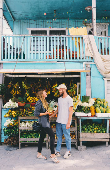 San Pedro Beize Food Tour