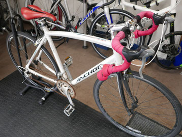 ANCHOR 「アンカー」 UR7 2013年モデル ロードバイク