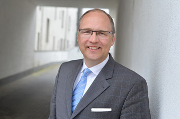 Christian Lüth - Geschäftsleitung ibras GmbH & Co. KG