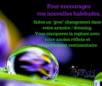 comment encourager un changement