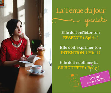 Comment honorer soi même à travers la tenue vestimentaire