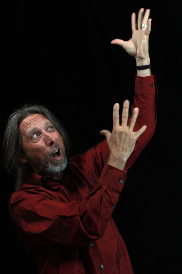 Rainer Rudloff, Foto: Eckehart Lepenies, Utecht.