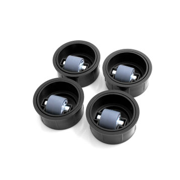 Möbelrollen - mehr Flexibilität für Möbel - Design61