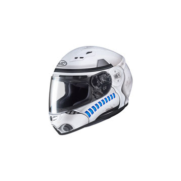 HJC CS-R3 Stormtrooper Helmet