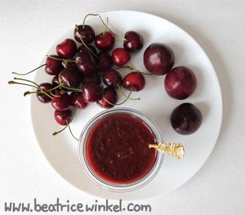 Beatrice Winkel - Cherry Plum Ketchup
