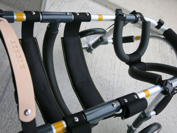 オプション - 犬の車いす工房クララワークス 犬の車椅子 犬用