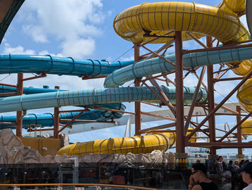 MSC World America