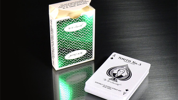 Smith No. 3 Playing Cards / スミス・ナンバー3 デック - MAGICA-マギカ-