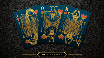 Osiris Playing Cards （オシリス・デック） - MAGICA-マギカ-
