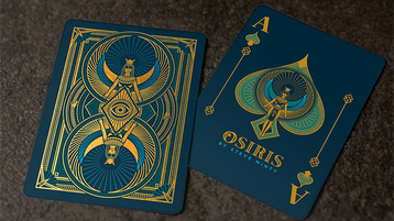 Osiris Playing Cards （オシリス・デック） - MAGICA-マギカ-