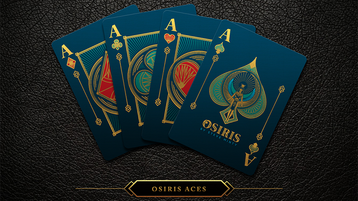 Osiris Playing Cards （オシリス・デック） - MAGICA-マギカ-