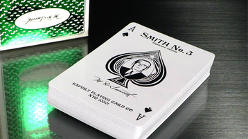 Smith No. 3 Playing Cards / スミス・ナンバー3 デック