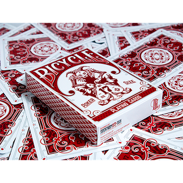 Bicycle No 17 By Stockholm 17 Playing Cards ストックホルム 17 デック Magica マギカ