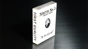 Smith No. 3 Playing Cards / スミス・ナンバー3 デック - MAGICA-マギカ-