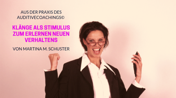 AuditiveCoaching©, Klänge als Stimulus, Life Coaching Ausbildung, Business Coaching Ausbildung