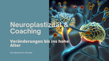 Neuroplastizität & Coaching, Blogartikel von Martina M. Schuster