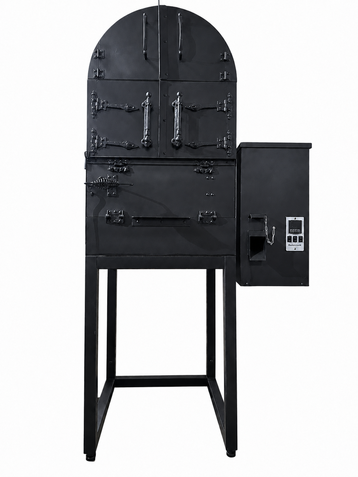 業務用ペレットピザ窯 KIYAKI Miniと架台