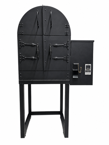 業務用ペレットピザ窯 KIYAKI Miniと架台