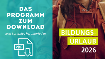 HVHS-Bildungsurlaub-Programm 2026 zum Download