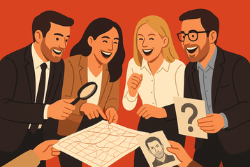 Tatort Publikum von Theater krimimobil