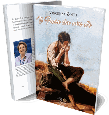 Il Paese che non c'è, un romanzo di Vincenza Zotti