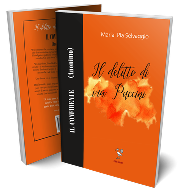 Il delitto di via Puccini, un romanzo di Maria Pia Selvaggio