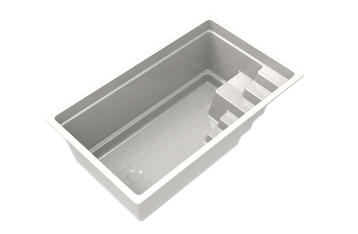 NivoPools - Ceramic Schwimmbecken - Saphir 450C