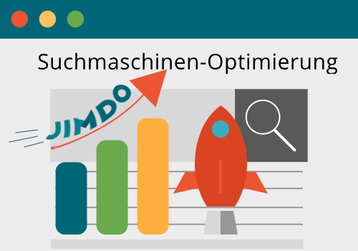 Grafik SEO mit JIMDO