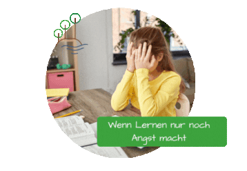 Lernschwierigkeiten bei Kindern machen Angst und blockieren. Damit Hausaufgaben wieder Freude macht, steigern wir durch gezielte Übungen die Konzentration. 