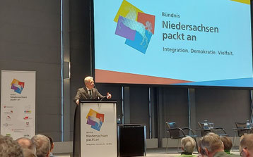 Bundespräsident a.D. Joachim Gauck