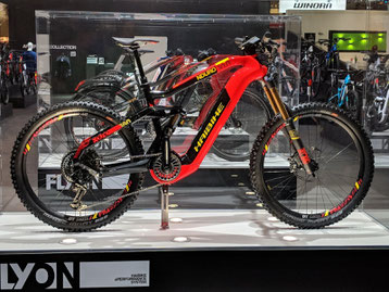 Haibike FlyOn mit TQ eBike Motor