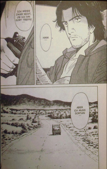 © Naoki Urasawa, Monster, EMA 2002