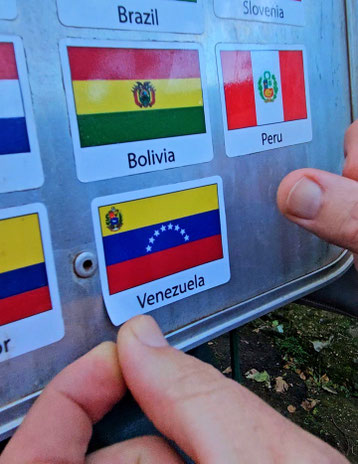 Venezuala: ein Land der Gegensätze