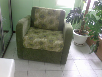 крісло-ліжко "Барні"